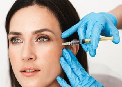 botox aesthetic dentistry